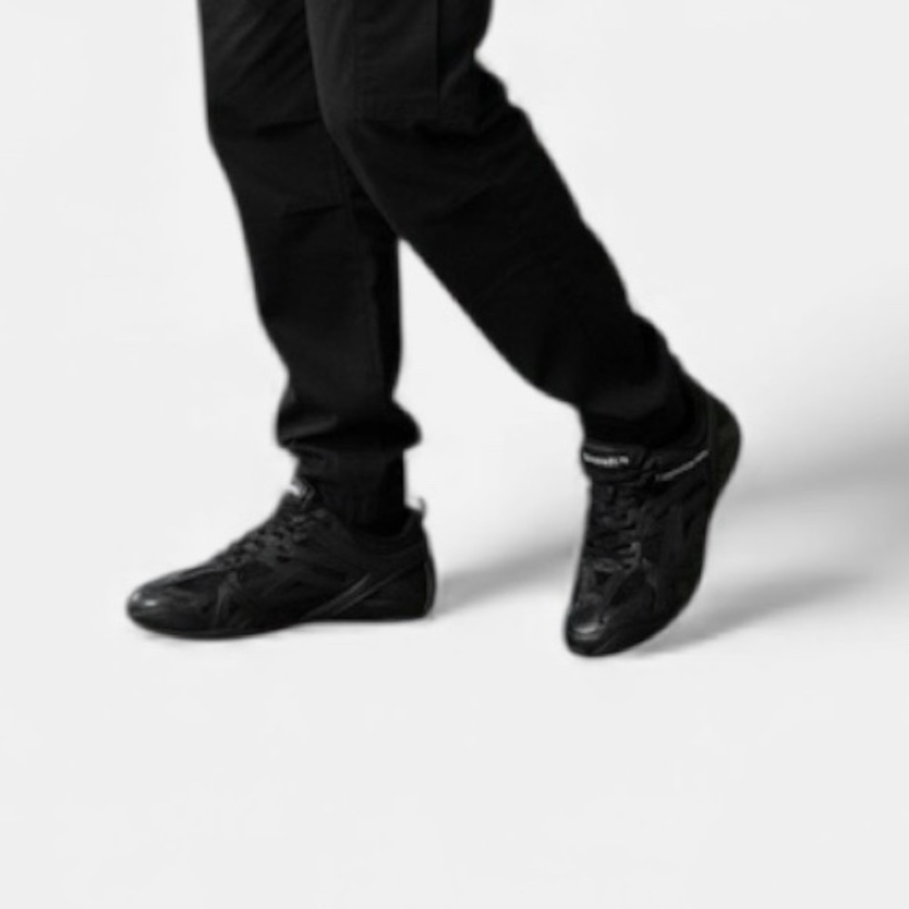 Brand New Balenciaga Drive Sneakers – Black – EU 38 / US 7–8